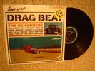 rare THE DE-FENDERS Drag Beat orig 1963 garage surf LP
