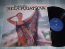 ALLA PUGATSOVA Huipulla LP RAREST FINNISH Pugatjova -80