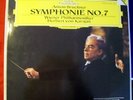 DG dig.KARAJAN His Last recording BRUCKNER 7 Vinyl:MINT