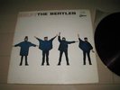 The Beatles -Help-  Japan Red Wax-  Odeon