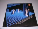 SECRET SERVICE - GREATEST HITS LP Sweden 1982 italo EX