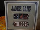 JAMES GANG THIRDS W/JOE WALSH ORIG.1971 ABC SEALED LP 