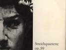 EternaLP Suske-Quartett BEETHOVEN String Qu. op. 59
