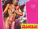 Salsa Lp Orquesta Sabotaje  La Amenasa Musical ???