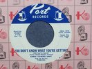 Northern Soul-Chris Towns Unit-Turn To Me-Port 45-1967
