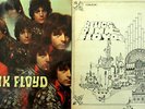 PINK FLOYD. 4LPs.ThePiper/Animals/Relics/ObscuredByClou