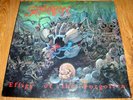Suffocation - Effigy Of The Forgotten LP