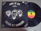 Sons Of Jah *Reggae Hit Showcase* [Natty Congo] RARE OG