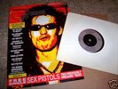 SEX PISTOLS - SPIRAL SCRATCH MAG + 7
