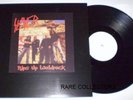SLAYER Rips up Waldrock Black Vinyl Limited 225