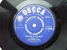 MARK FOUR (CREATION) 'HURT ME IF YOU WILL' DECCA 1965