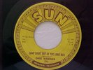 ONIE WHEELER Jump Right Out Of Juke Box 1959 Sun 45 VG