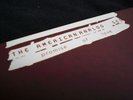 AMERICAN ANALOG SET Promise of Love POST-ROCK 2003 LP
