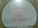 BLOC PARTY Silent Alarm LTD PICTURE DISC LP Interpol