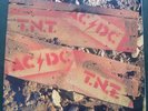 AC/DC - T.N.T.  Australian original LP ACDC