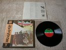 LED ZEPPELIN s/t II /2 JAPAN audiophile LP w/OBI N/MINT