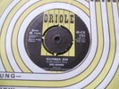 Jack Hammer - Number 2539 1962 UK 45 POPCORN/HEAR IT 