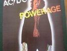 AC/DC - Powerage  - Rare ***Australian*** LP ACDC