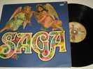 Saga - S/T LP SWEDEN HEAVY PSYCH PROG NOVEMBER 1974