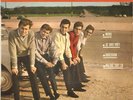LES CHATS SAUVAGES -  MERCI EG 795 FRANCE EP