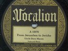 78-PRE-WAR HILLBILLY-UNCLE DAVE MACON on VOCALION-L K