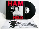 HAM Hold FIRST LP Icelandic ROCK Sugarcubes LABEL