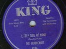78-DOO-WOP-HURRICANES-LITTLE GIRL OF MINE-CLASSIC-