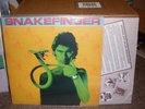 Snakefinger - Chewing Hides the Sound LP residents ralp