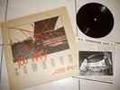 2x LP: The EX-Too many Cowboys - Anarcho Punk - 1986