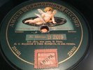 RUSSIAN 78 RPM  EARLY ANGEL LABEL AMOUR  V