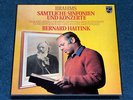 SZERYNG, STARKER - BRAHMS 1stPress PHILIPS 8LP Box MINT