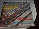 Sealed New UK Parlophonel LP Beatles Please Please Me