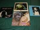 4 Nr Mnt LEON RUSSELL LP Record Albums 1972 Carney,