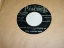 Dixie Humming Birds - I dont know why - PEACOCK 1788