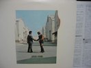 PINK FLOYD / WISH YOU WERE HERE - japan LP