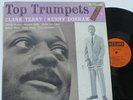 Clark Terry Kenny Dorham Top Trumpets LP Jazzland JLP10