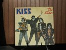 KISS *** The Elder ***  TURKISH Pressing