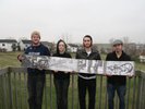Murder by Death In Bocca al Lupo FIRST PRESSING