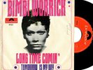 BIMBI WORRICK * UK 60s MOD NORTHERN SOUL FREAKBEAT GIRL