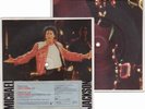 Michael Jackson DIRTY Souvenir Square Picture Disc 1988