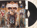 Michael Jackson DANGEROUS 33 tours Double LP 12