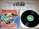 TOKEN ENTRY Jaybird LP NYHC raw deal 7 seconds warzone