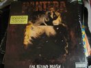 PANTERA - FAR BEYOND DRIVEN - banned cover - sealed