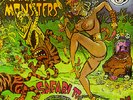 Garage Monsters (foetus) RARE vinyl Safari to Mumbooba