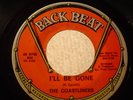 THE COASTLINERS rare Garage Punk 45 - I'll Be Gone 1966