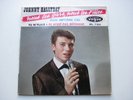Johnny HALLYDAY Nous Les Gars EP Vogue 7 825 +centreur
