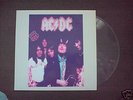 AC/DC RARE LP LIVE FRESNO 79 GREY VINYL limited edition