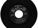 E J & THE ECHOES  TREAT ME RIGHT- DIAMOND JIM - DETROIT