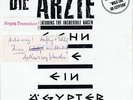 DIE ÄRZTE - Gehn wie ein Äypter - weißes Cover