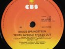 Bruce Springsteen 10th Avenue Freeze-Out RARE Aussie 7”